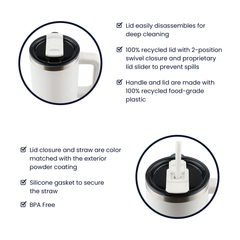 You Are My Missing Piece - Tumbler